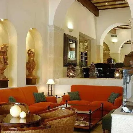 Hotel Guadacorte Park San Roque (Andalucia)