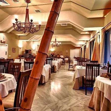Guadacorte Park Hotel San Roque (Andalucia)