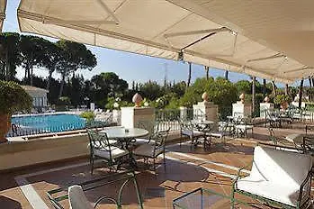 Guadacorte Park Hotel San Roque (Andalucia)